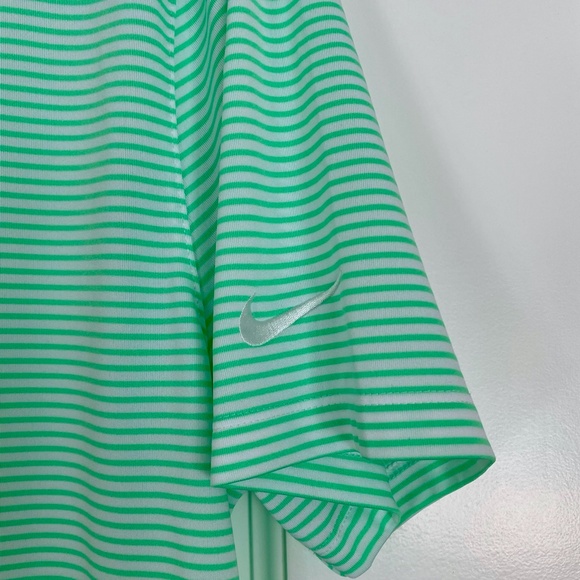 Nike Dri-Fit Golf Polo - M - Picture 3 of 4